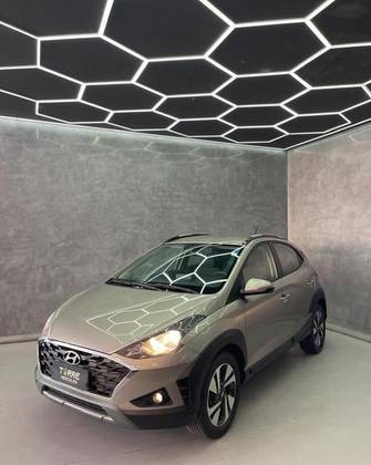 HYUNDAI HB20X 1.6 16V FLEX VISION MANUAL